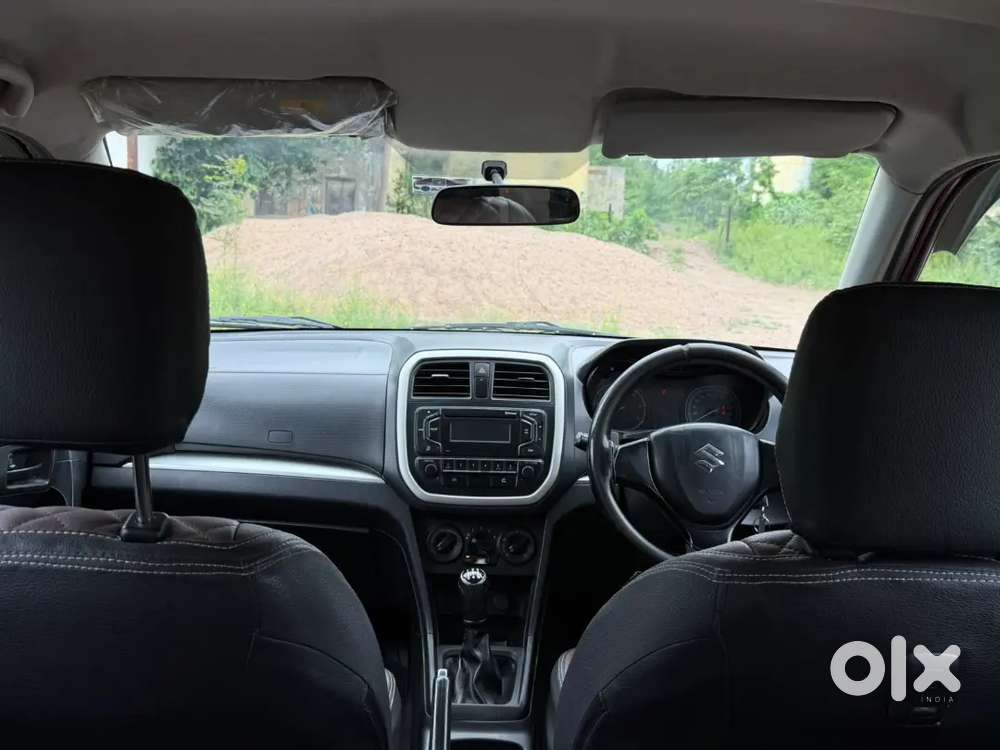 Maruti Brezza Vdi 2019 Diesel 1 St Owner