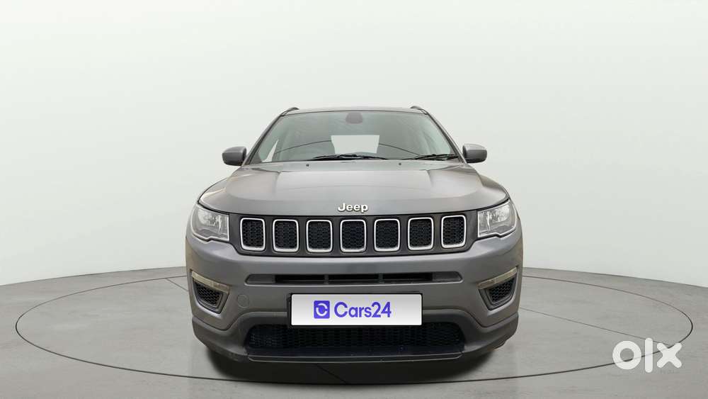 Jeep Compass 1.4 Sport Plus, 2019, Petrol