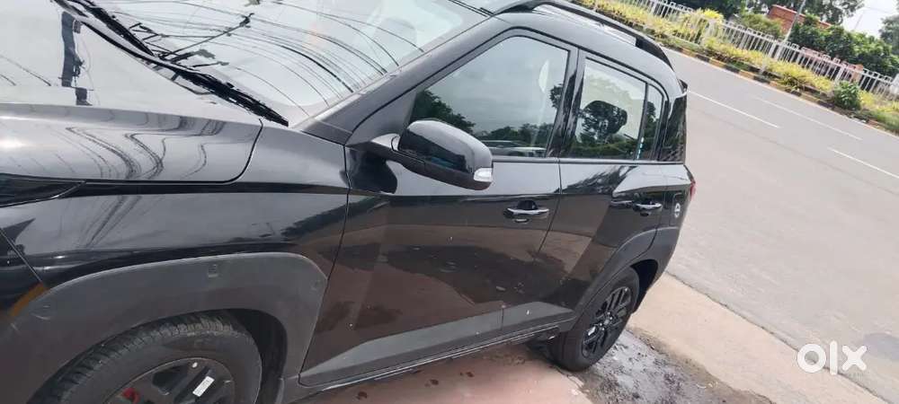 Hyundai Exter Sx Petrol 2025 Connect 1.2 Amt Knight Edition