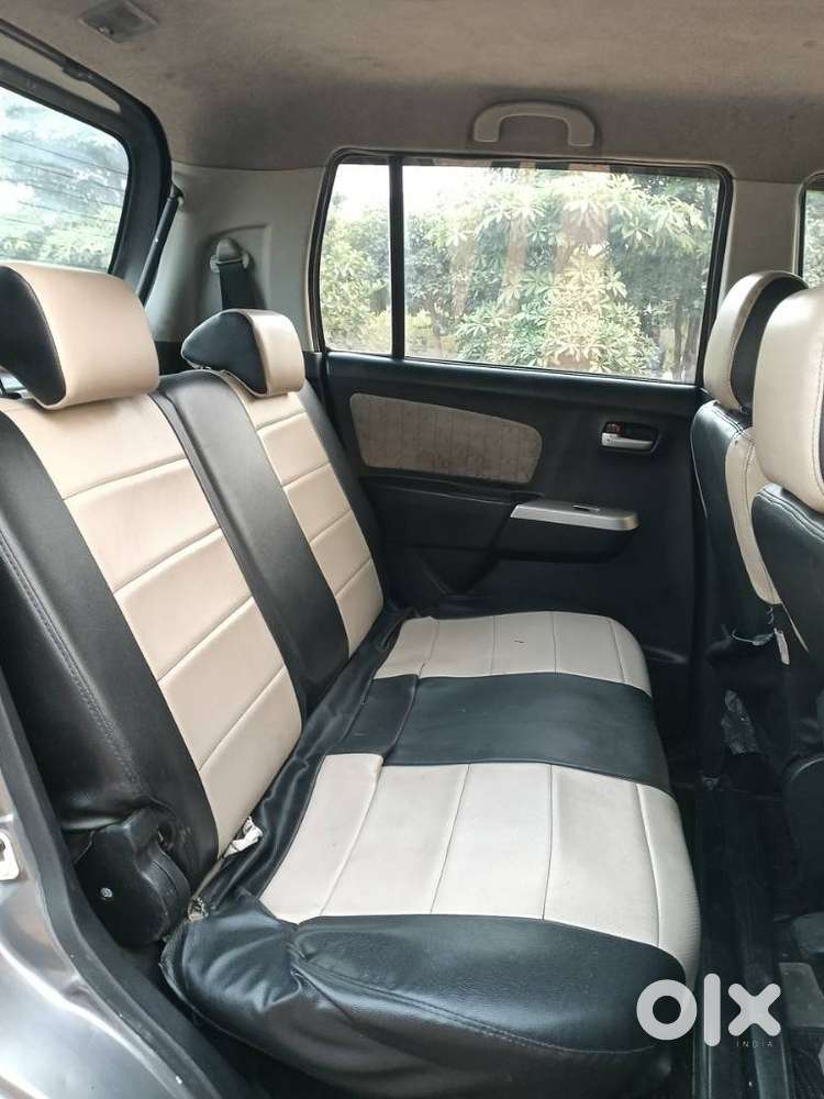 Maruti Suzuki Wagon R Vxi 1.0, 2016, Petrol