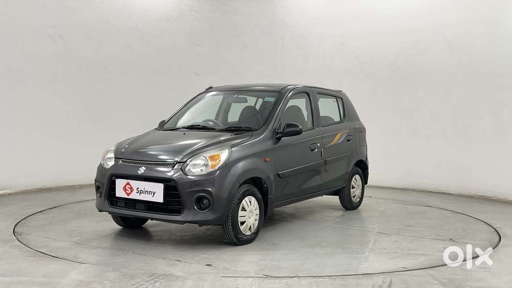Maruti Suzuki Alto 800 Lxi, 2017, Petrol