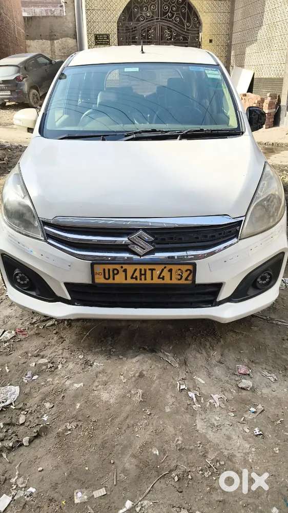 Maruti Ertiga Zxi Plus 2018