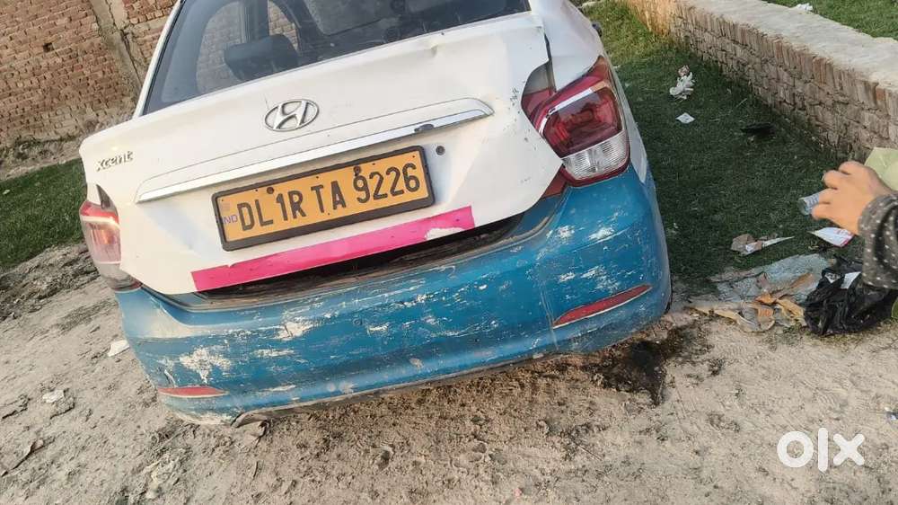 Hyundai Xcent 2016 Variant