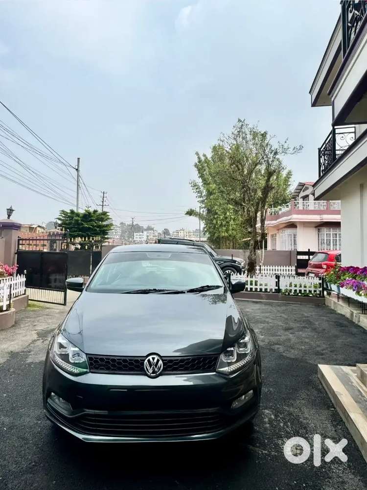Volkswagen Polo 2015