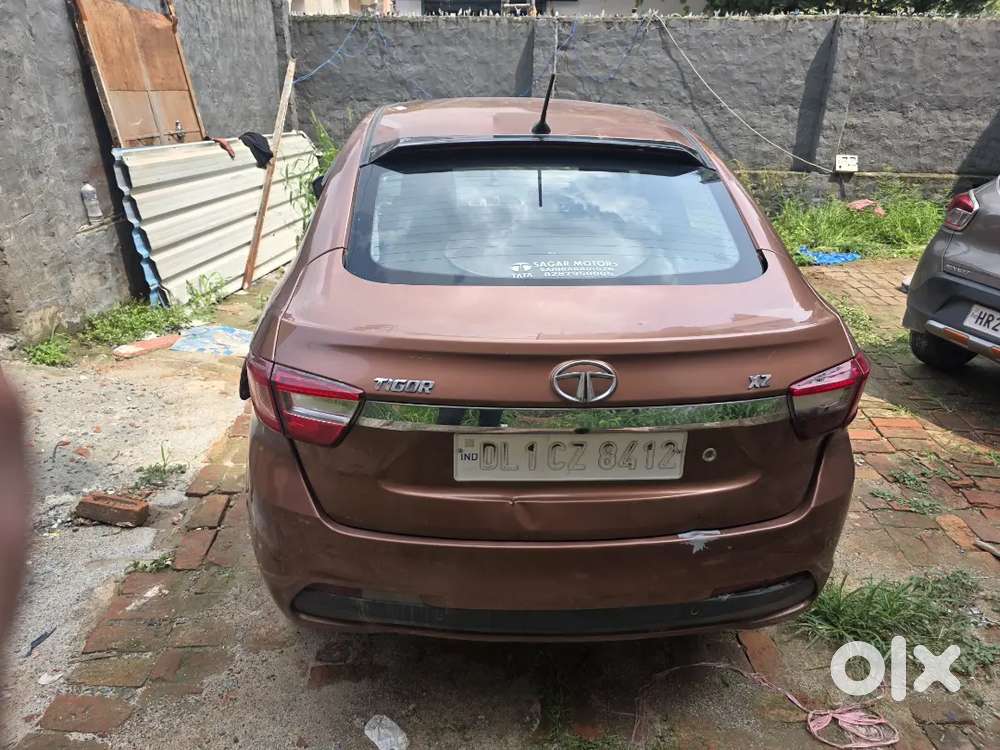 Tata Tigor 2018 पेट्रोल मैनुअल