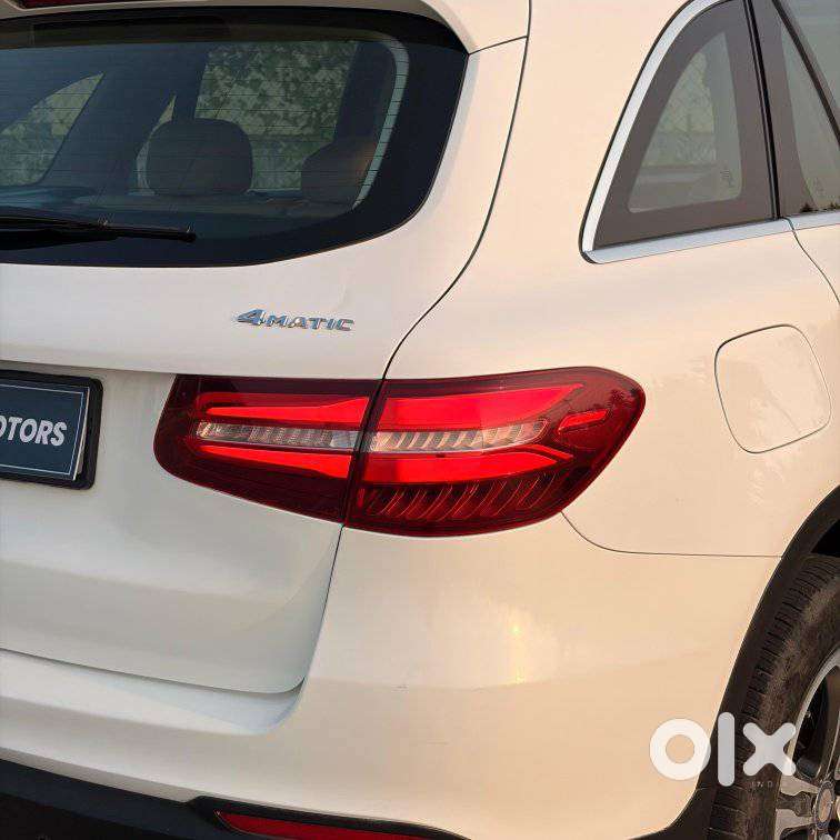 Mercedes-benz Glc 220d 4matic, 2017, Diesel