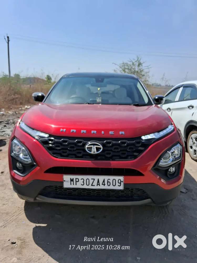Tata Harrier 2022 Diesel Well Maintained