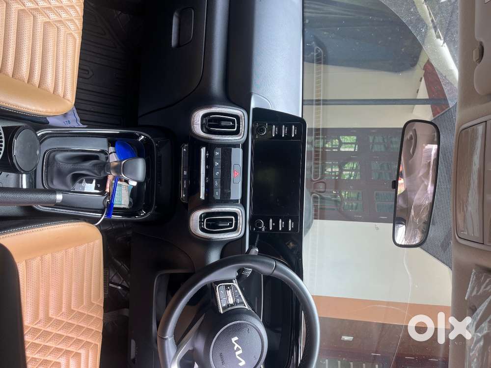 Kia Sonet Htx-dct 2024 Last