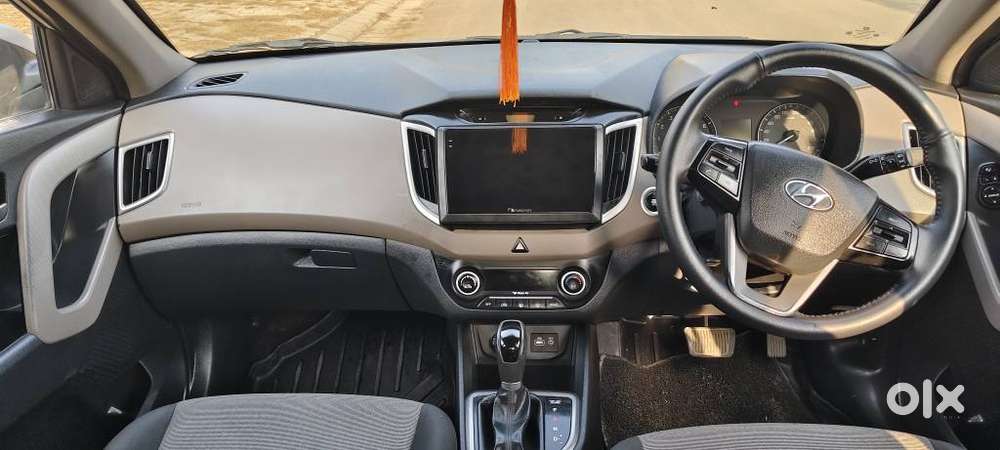 Hyundai Creta 1.6 Vtvt At Sx Plus, 2017, Petrol