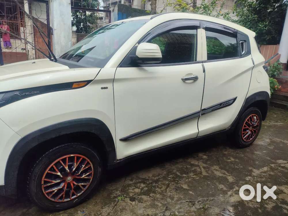 Mahindra Kuv100 Nxt Petrol 2018