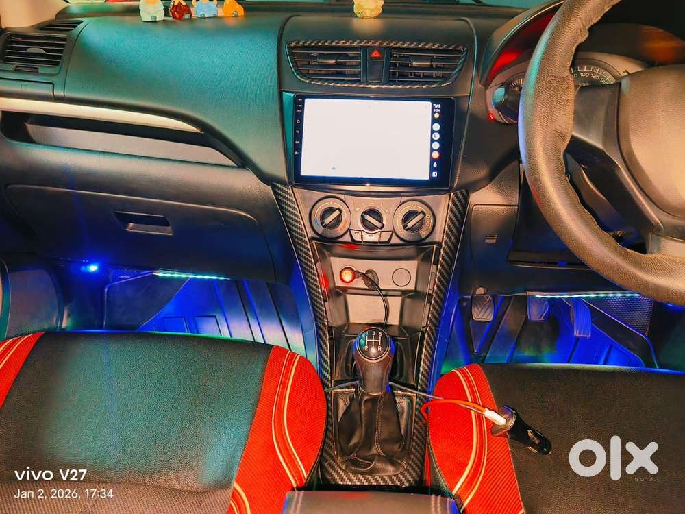 Maruti Suzuki Swift 2017 Km Driven