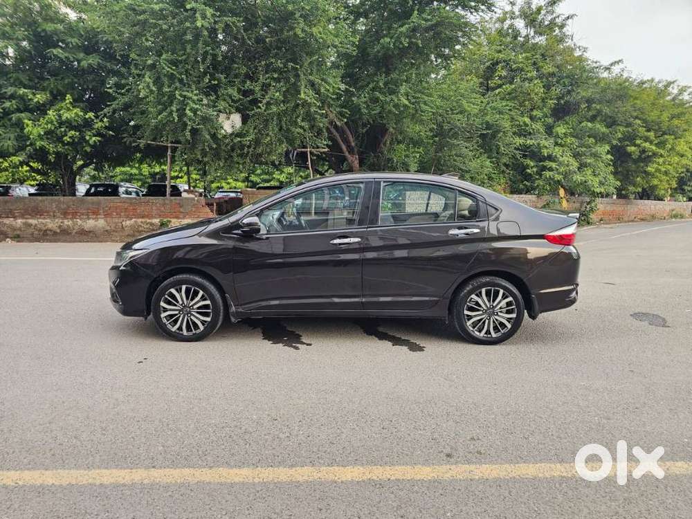 Honda City 1.5 Zx Cvt I-vtec, 2018, Petrol