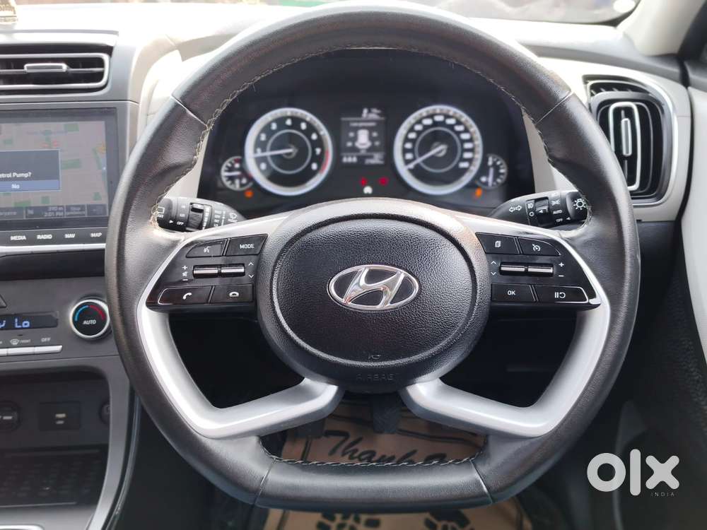 Hyundai Creta 1.6 Sx Petrol, 2023, Petrol