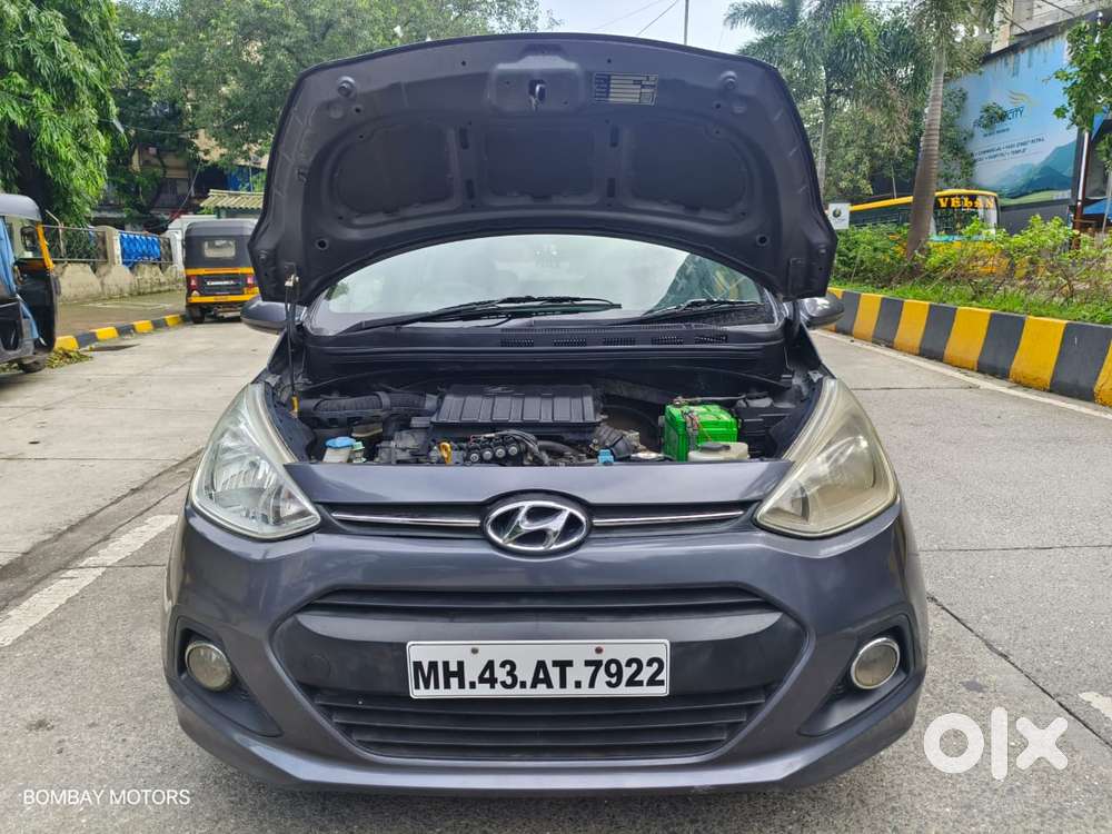 Hyundai Grand I10 Magna Cng, 2016, Cng & Hybrids