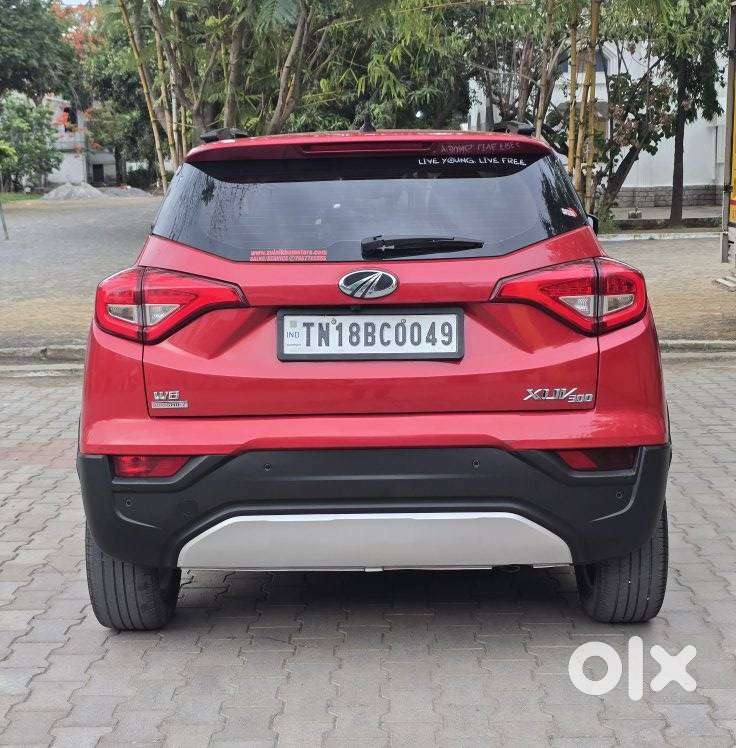 Mahindra Xuv300 W8 (o) 1.5 Diesel Amt, 2020, Diesel