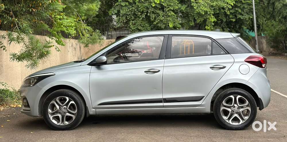 Hyundai Elite I20 Asta (o) 1.2 Mt, 2019, Petrol