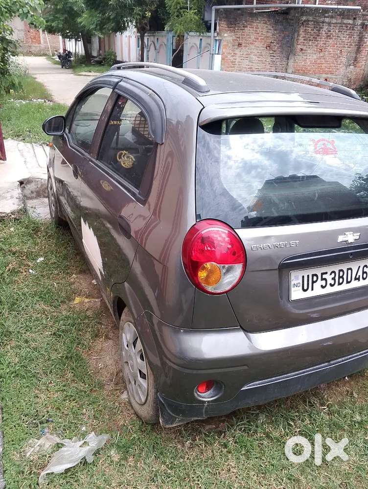 Chevrolet Spark 1.0 2013 Cng