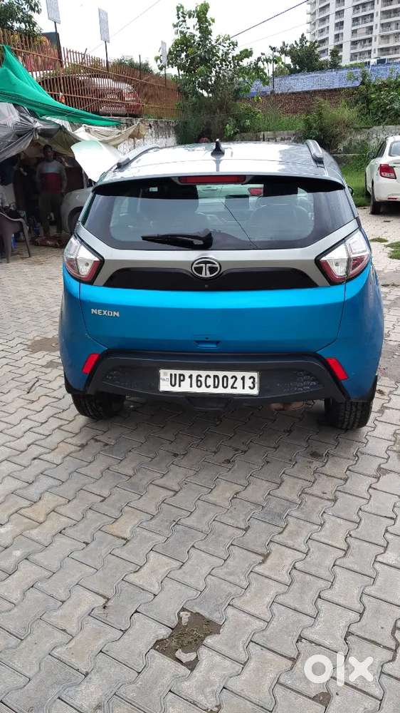 Tata Nexon Revotron 2019