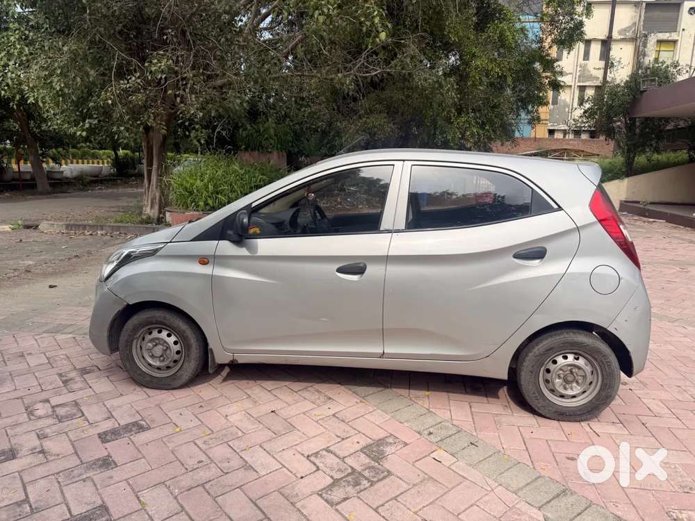 Hyundai Eon D-lite +, 2015, Petrol