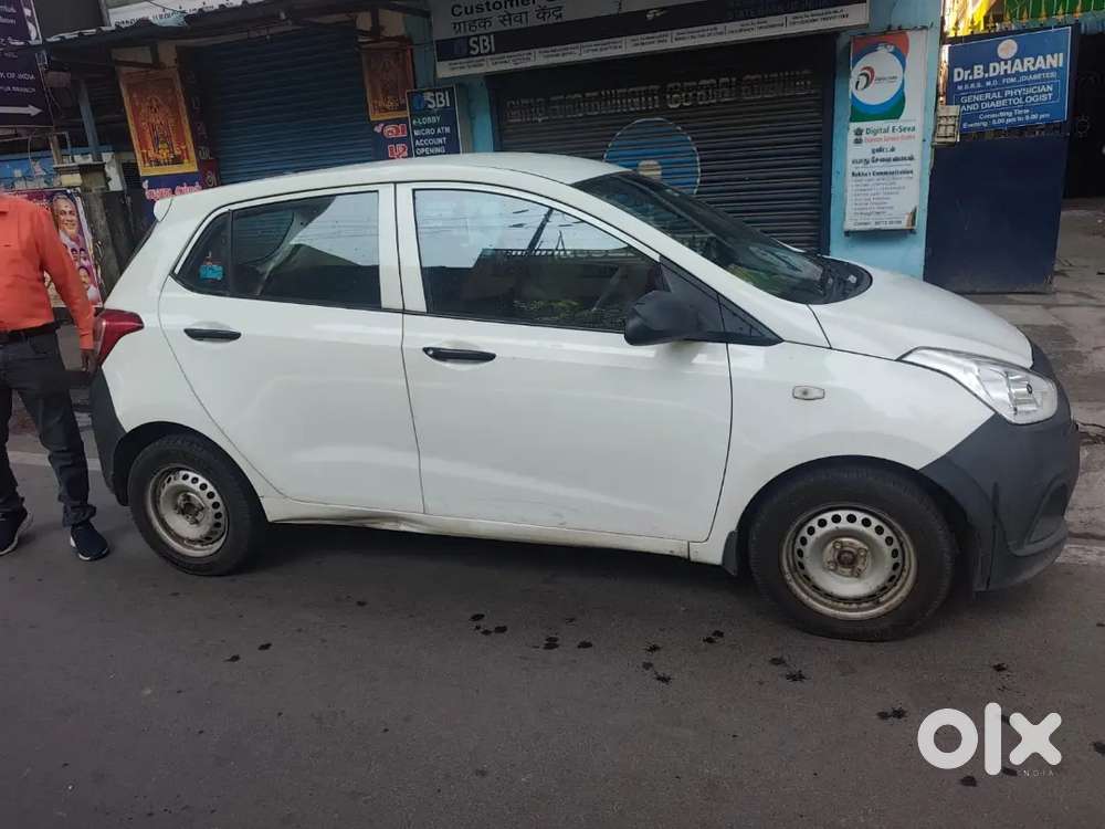 Hyundai Grand I10 Prime 2019