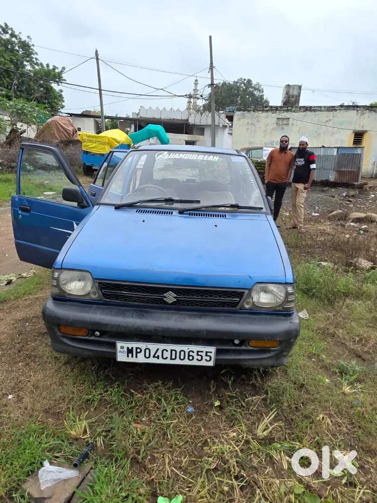 Maruti Suzuki 800