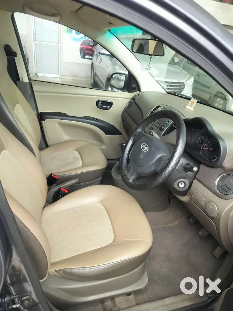 Hyundai I10 Kappa Sportz Petrol Manual 2014