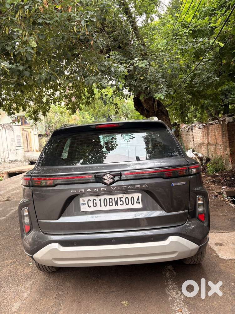 Maruti Suzuki Grand Vitara 2025 Petrol 17000 Km Driven