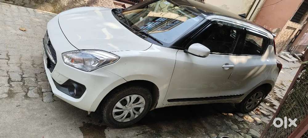 Maruti Suzuki Swift 2021 Manual Vxi