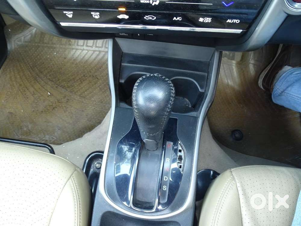 Honda City 2016 August Petrol Good Condition