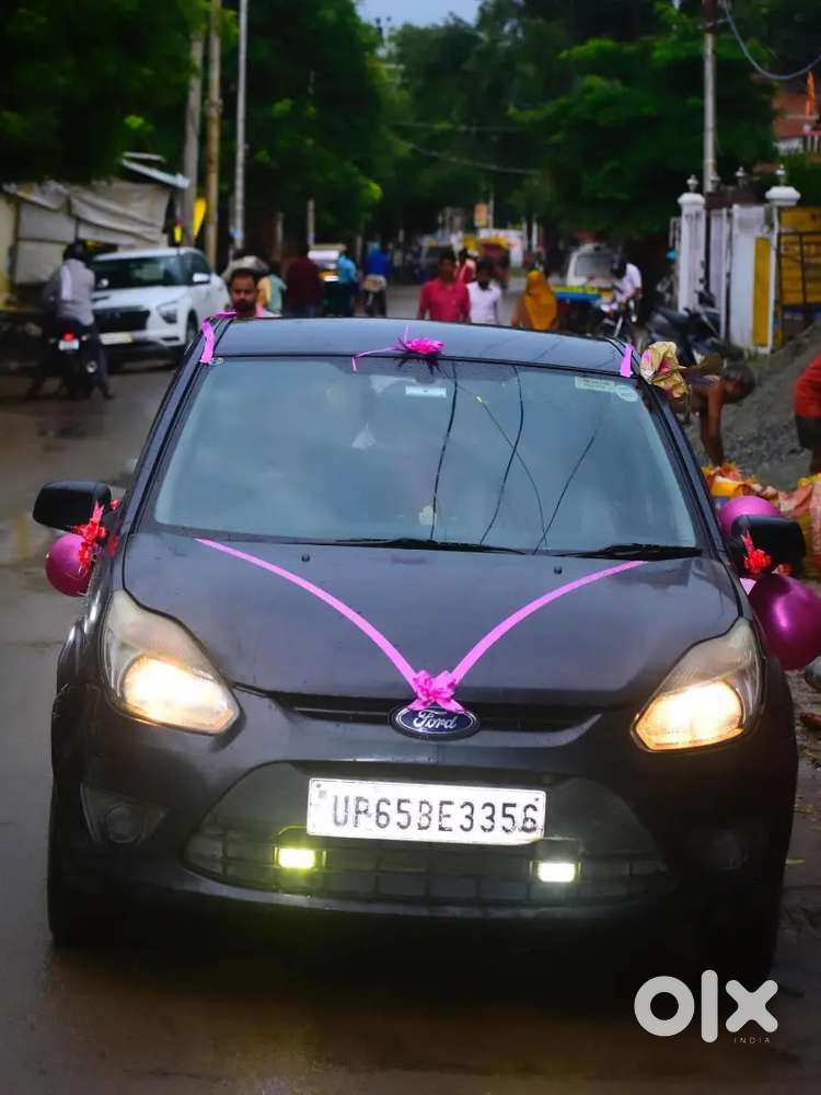 Ford Figo 2012 Diesel Good Condition
