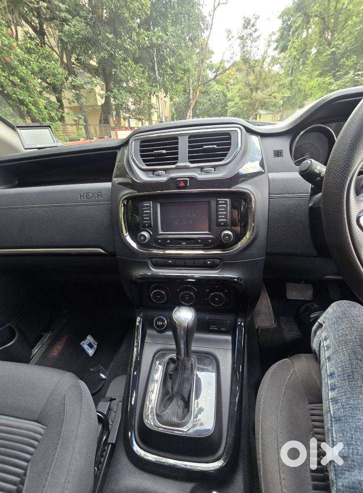 Tata Hexa Xma, 2018, Diesel