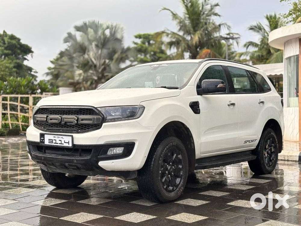 Ford Endeavour Sport Edition, 2020, Diesel
