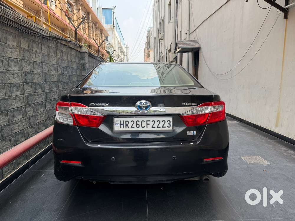2014 Camry Hybrid Automatic