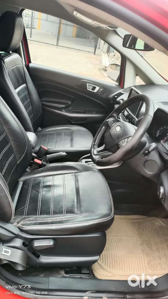 Ford Ecosport 1.5 Ti Vct At Titanium Be, 2019, Petrol