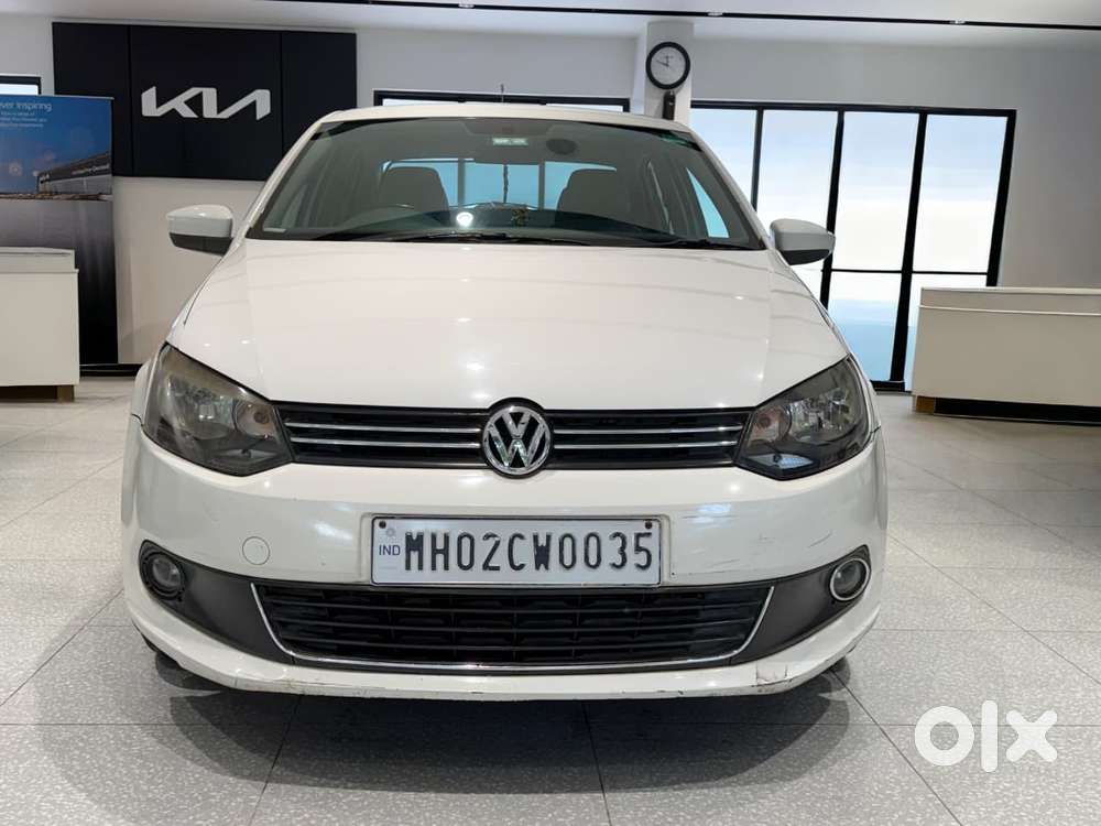 Volkswagen Vento 2010-2013 Petrol Highline, 2013, Petrol