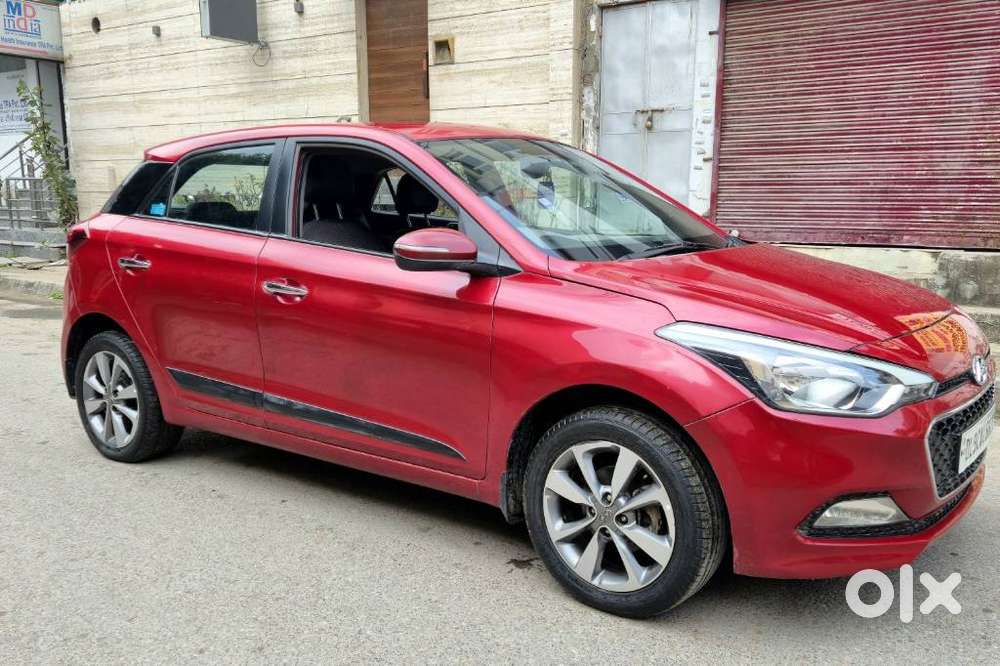 Hyundai Elite I20 Asta (o) 1.2 Mt, 2016, Petrol