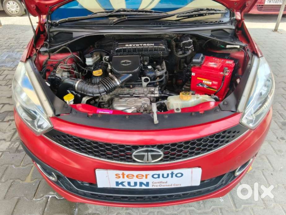 Tata Tiago 1.05 Revotorq Xz, 2017, Petrol