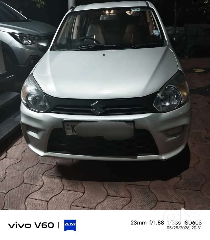 Maruti Suzuki Alto 800 Vxi2022 Petrol Well Maintained