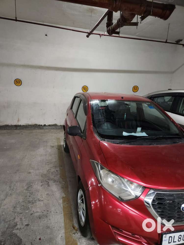 Datsun Redigo Petrol 2018 Year