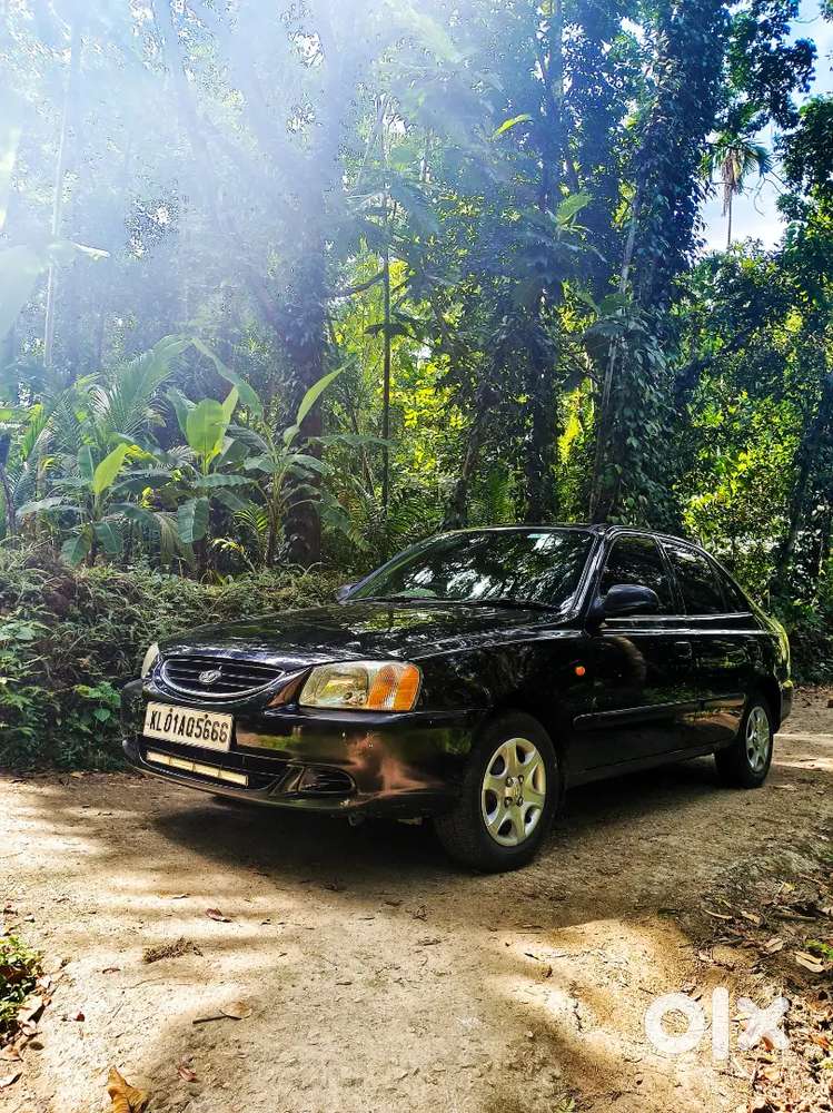 Hyundai Accent 2007 Hatchback