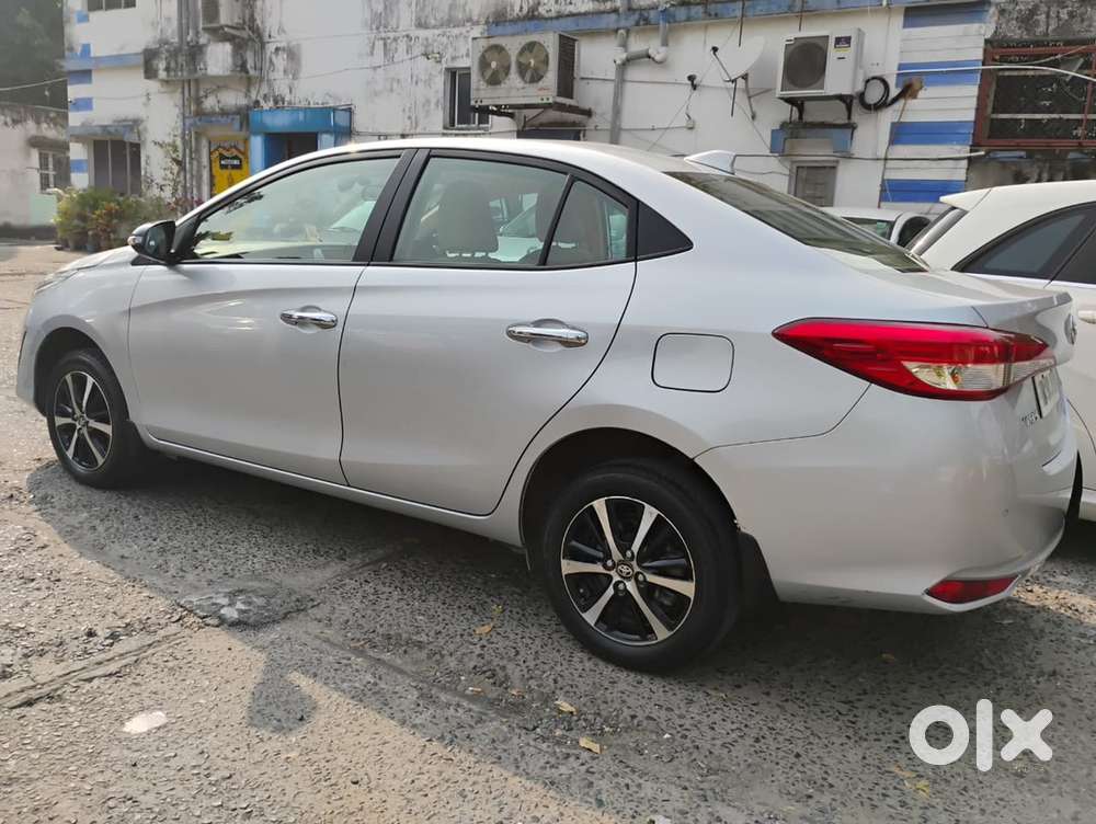 Toyota Yaris 2021 Petrol 17000 Km Driven
