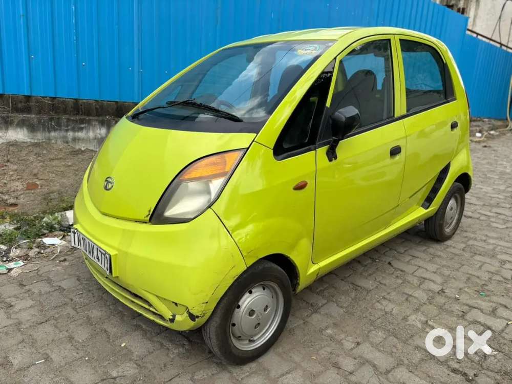 Tata Nano Xt 2013 Car