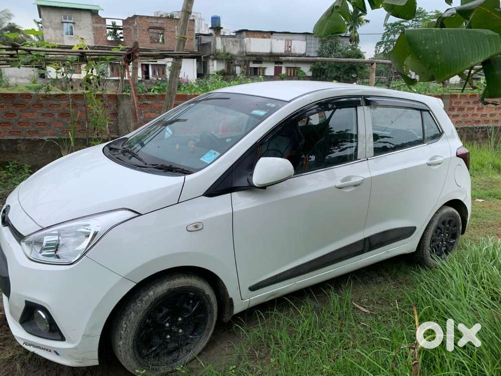 Hyundai Petrol Car 2017