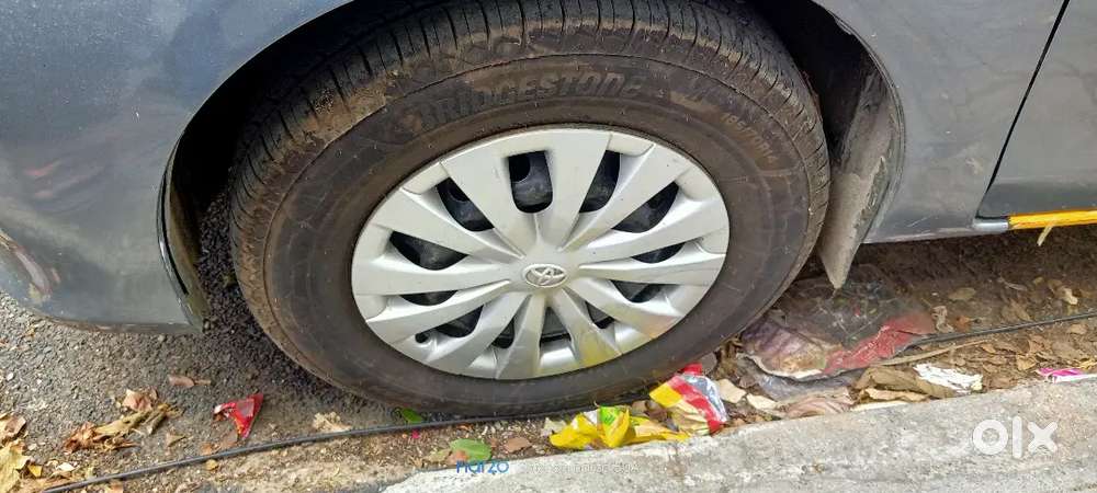 The Toyota Car