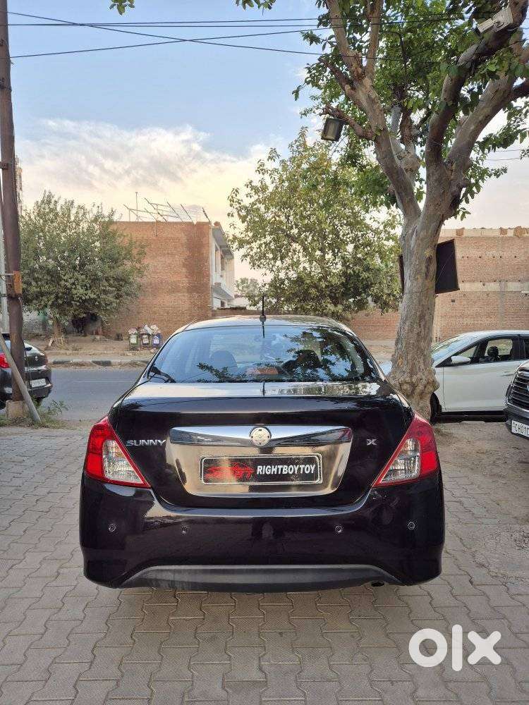 Nissan Sunny Xl D, 2018, Diesel