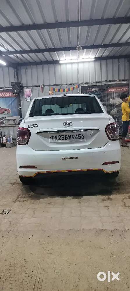 Hyundai Xcent 2019 Variant Diesel
