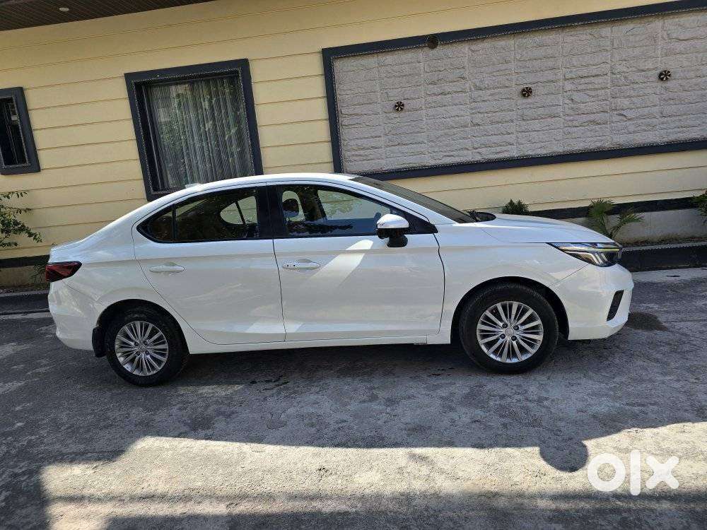 Honda City V Mt Exclusive, 2020, Petrol