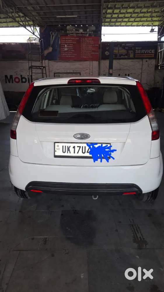 Ford Figo 1.4 Diesel 2013