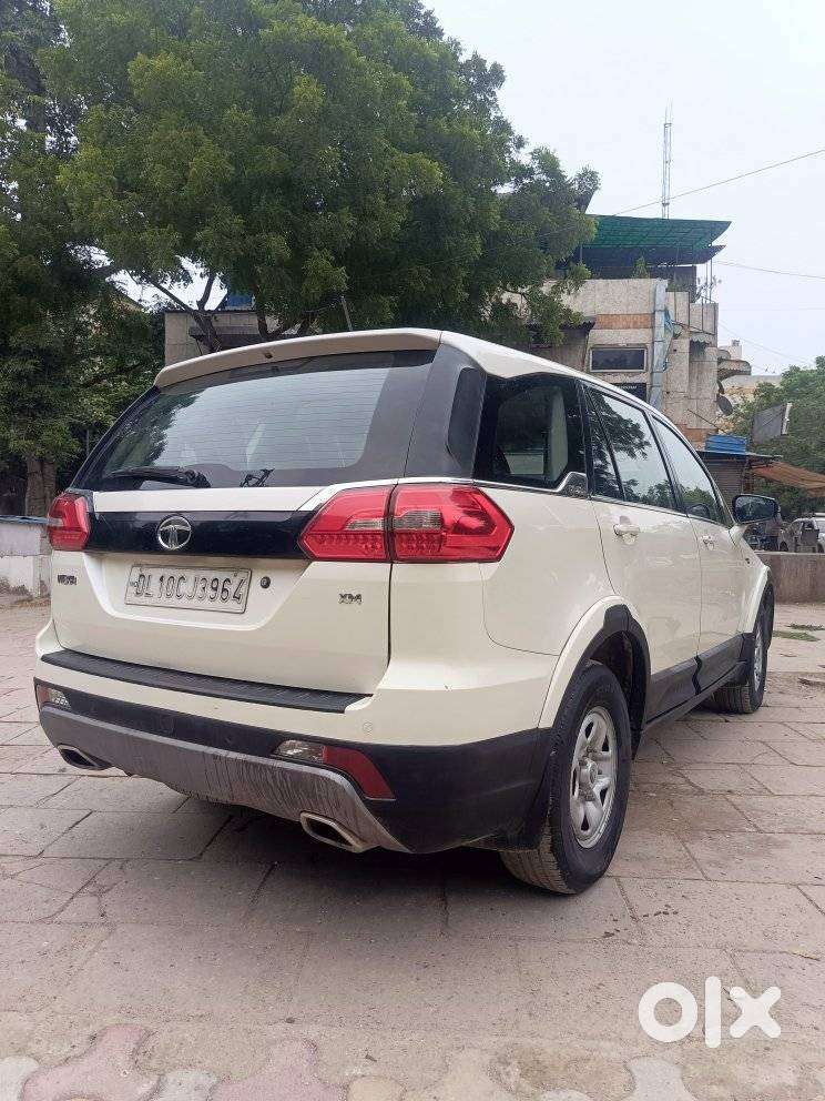Tata Hexa Xm, 2017, Diesel
