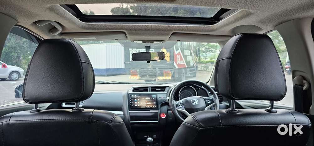 Honda Wr-v I-vtec Vx, 2018, Diesel